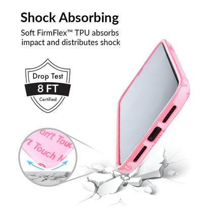 Don't Touch iPhone Case