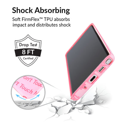 Don't Touch Samsung Case