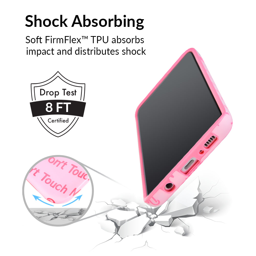 Don't Touch Samsung Case