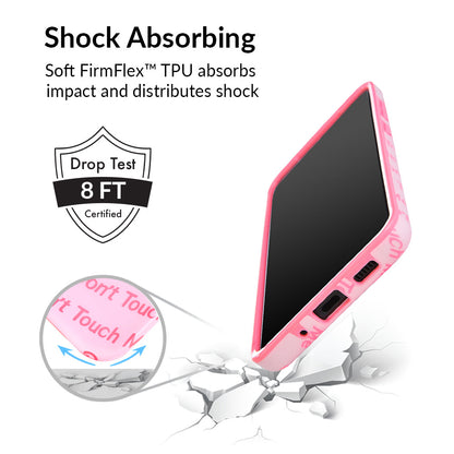 Don't Touch Samsung Case