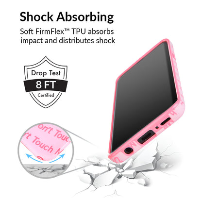 Don't Touch Samsung Case