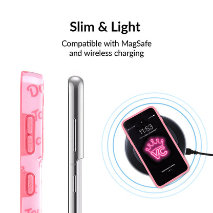 Don't Touch Samsung Case