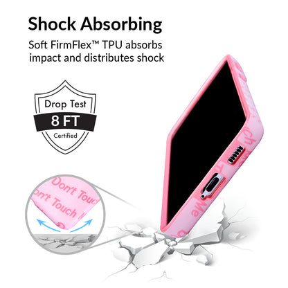 Don't Touch Samsung Case