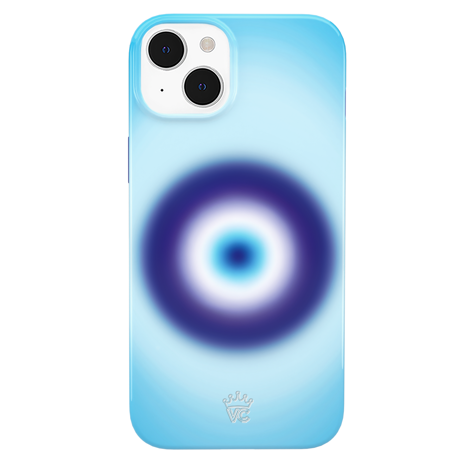 Evil Eye Aura iPhone Case