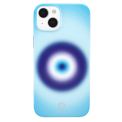 Evil Eye Aura iPhone Case