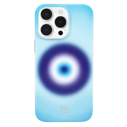 Evil Eye Aura iPhone Case