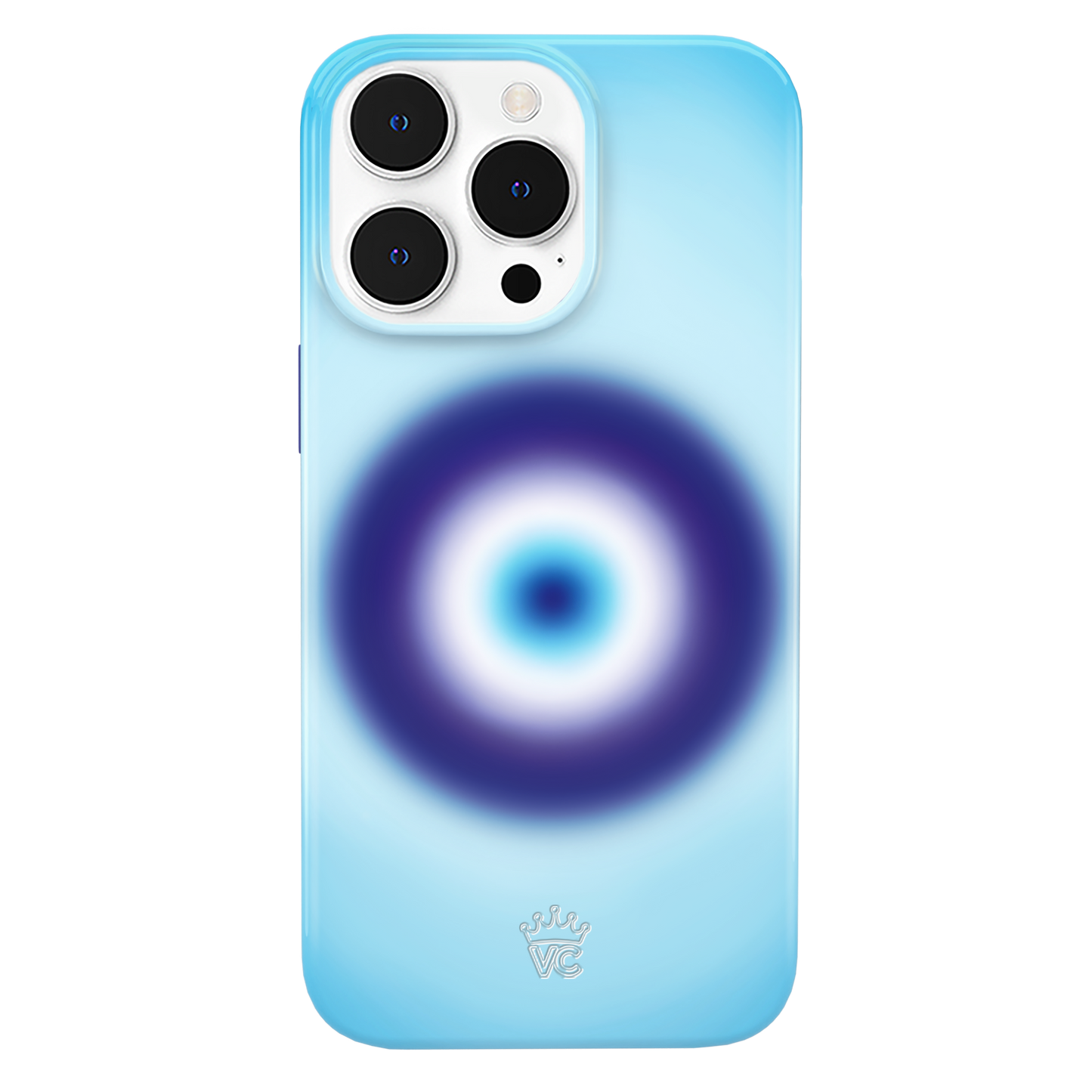 Evil Eye Aura iPhone Case