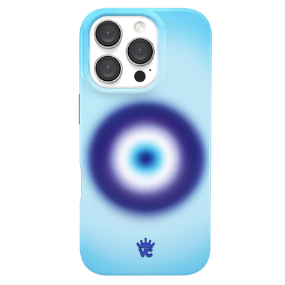 Evil Eye Aura iPhone Case