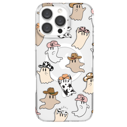 Ghosted Cowboys iPhone Case