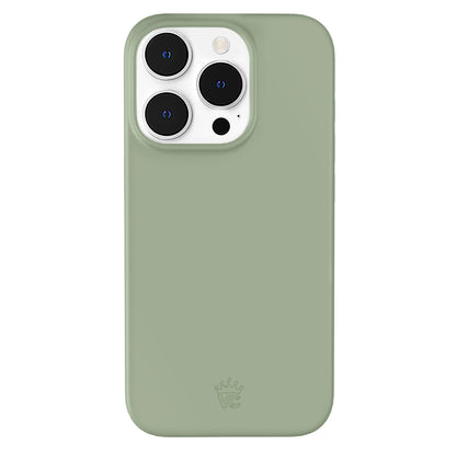 Smoky Sage iPhone Case