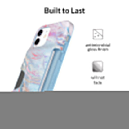 Holo Moonstone iPhone Wallet Case