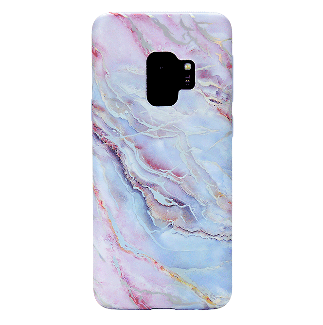 Holo Moonstone Marble Samsung Galaxy Case