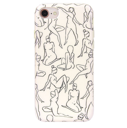 Beautiful Bodies iPhone Case