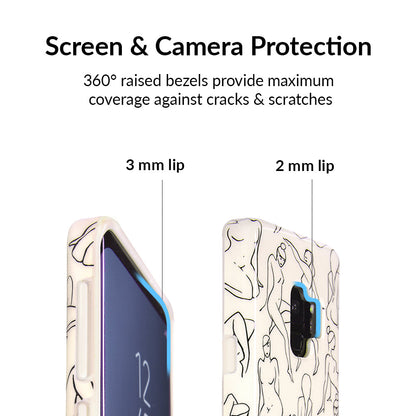 Beautiful Bodies Samsung Case