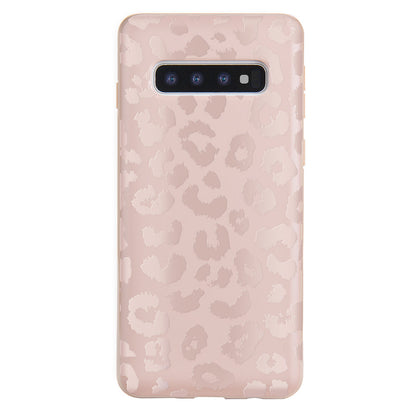 Nude Leopard Samsung Case
