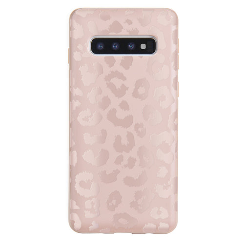 Nude Leopard Samsung Case