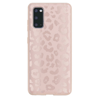 Nude Leopard Samsung Case