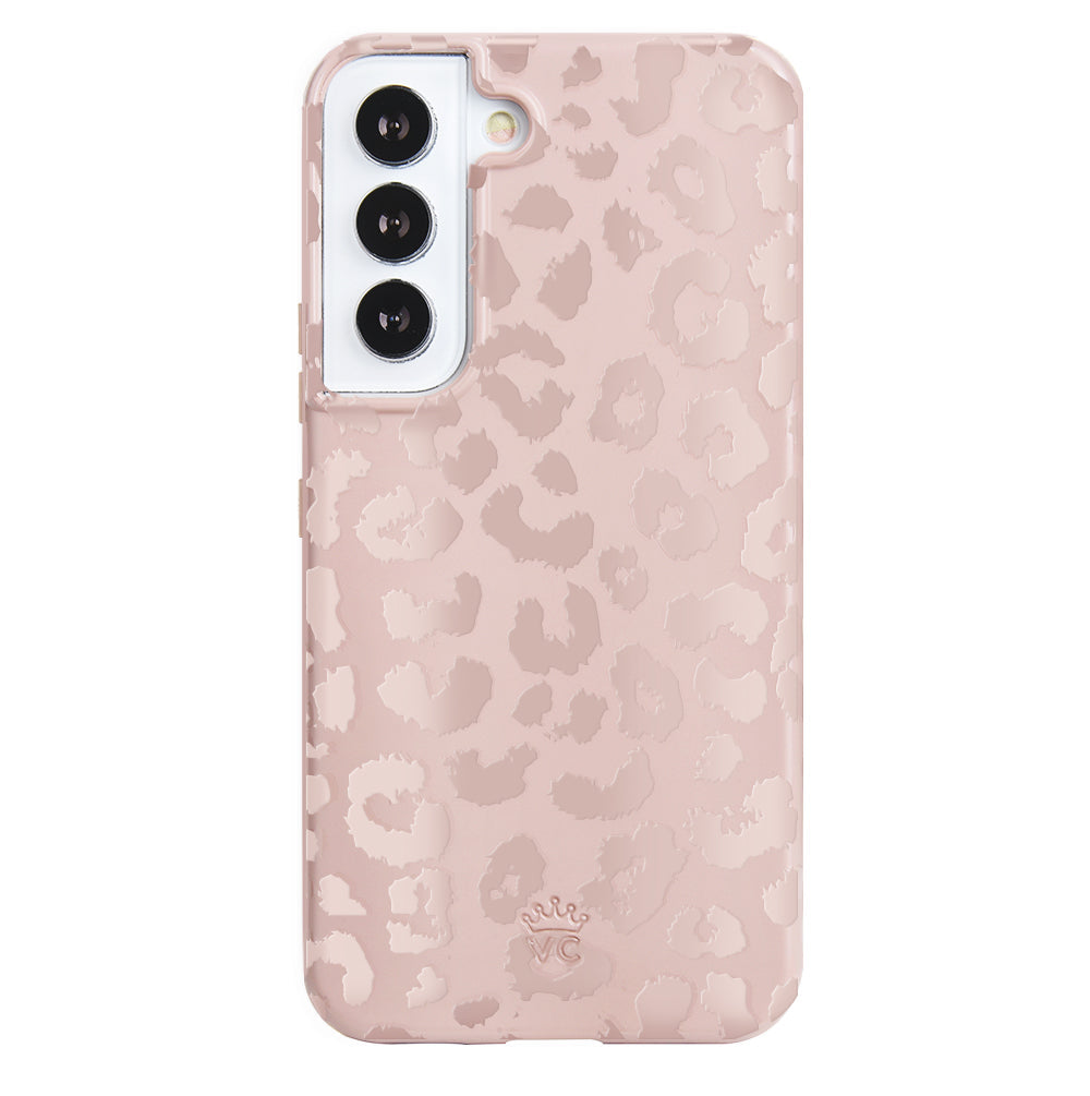 Nude Leopard Samsung Case