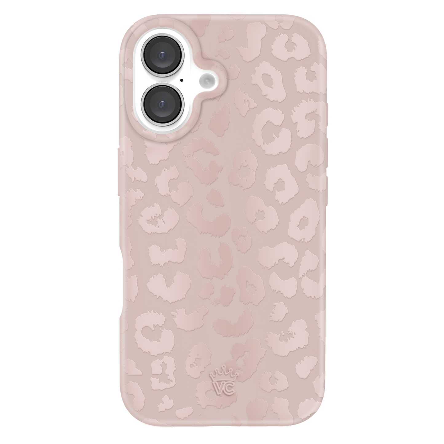 Nude Leopard iPhone Case
