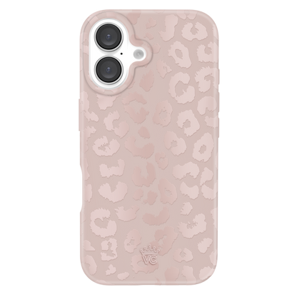 Nude Leopard iPhone Case