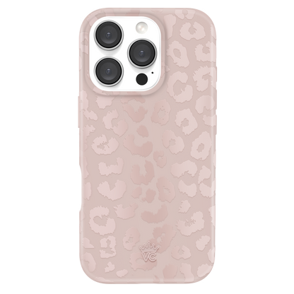 Nude Leopard iPhone Case