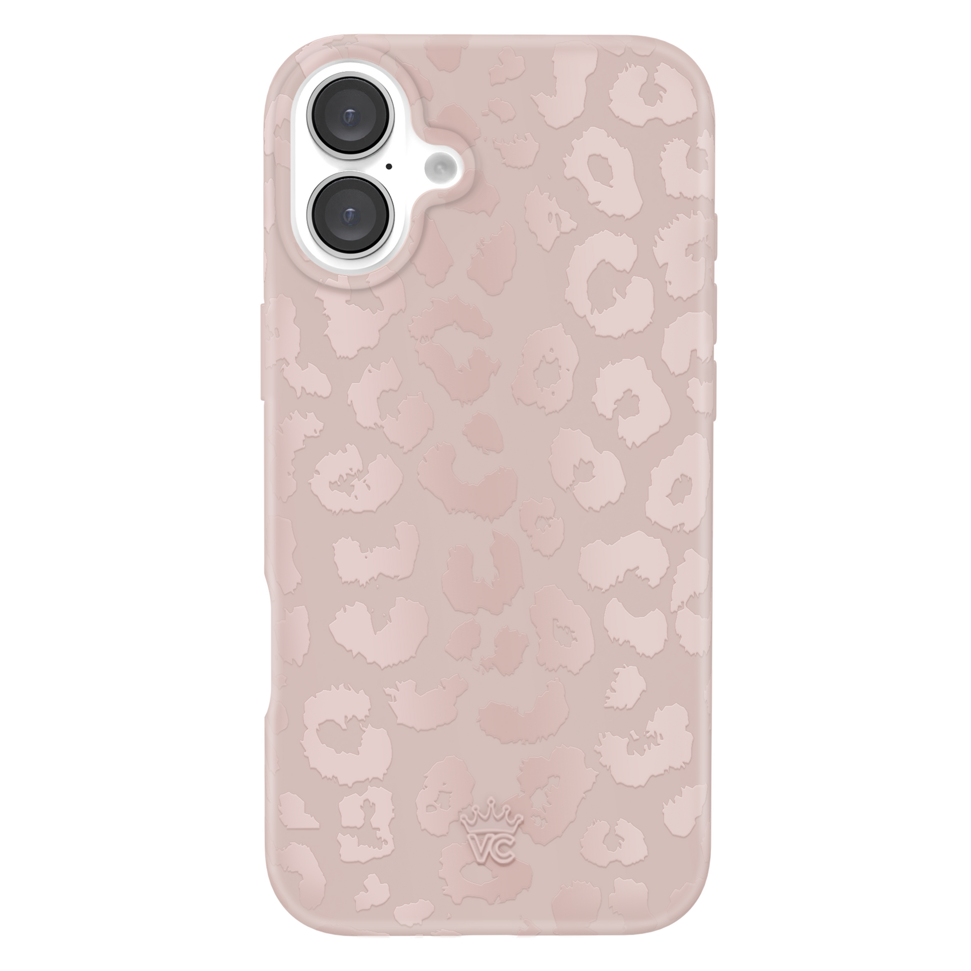 Nude Leopard iPhone Case