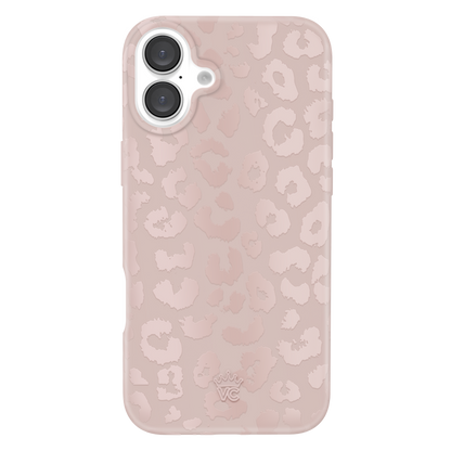 Nude Leopard iPhone Case