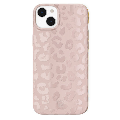 Nude Leopard iPhone Case
