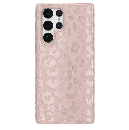 Nude Leopard Samsung Case