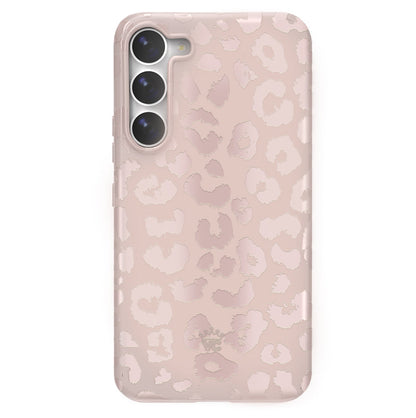Nude Leopard Samsung Case
