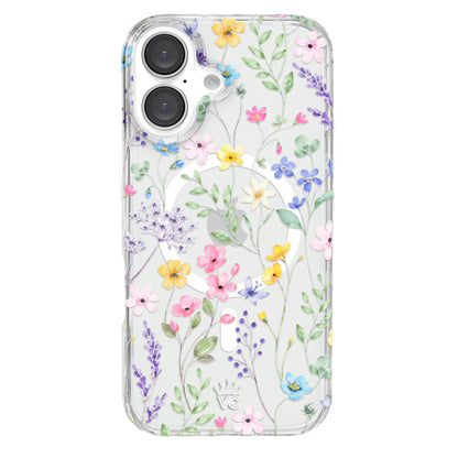 Enchanted Floral iPhone Case