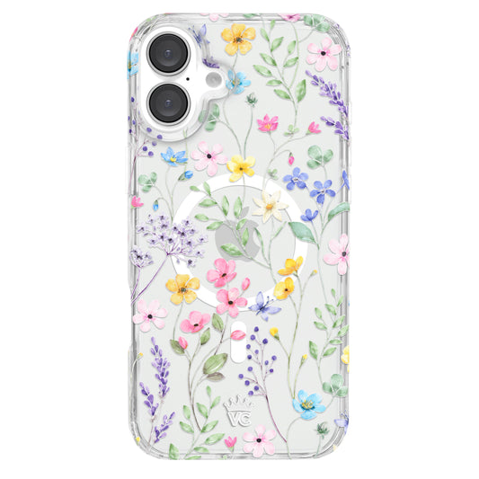 Enchanted Floral iPhone Case