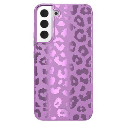 Amethyst Leopard Samsung Case