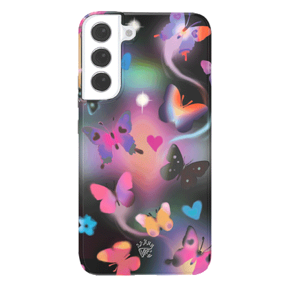 Aurora Butterfly Samsung Case
