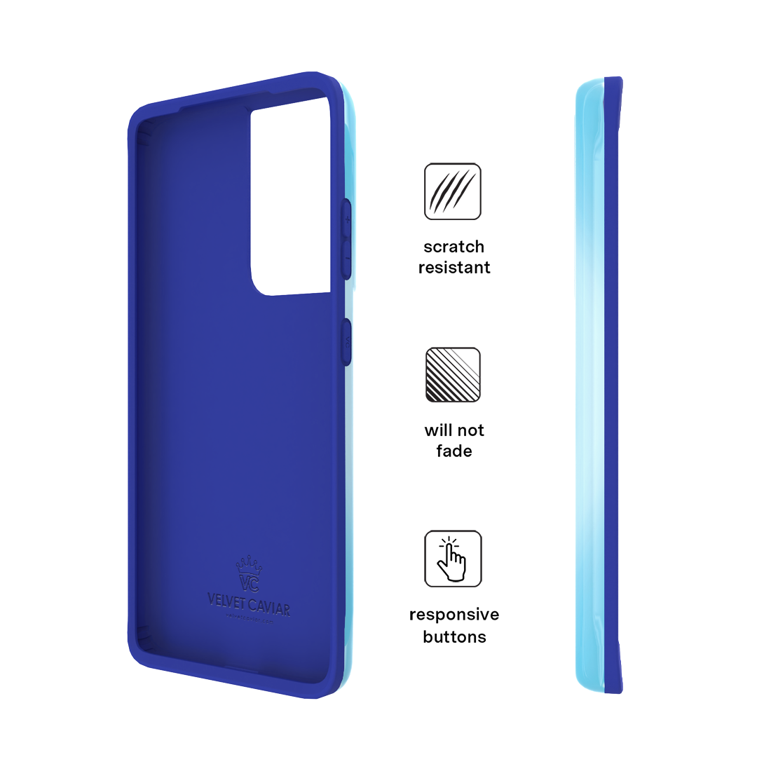 Evil Eye Aura Samsung Case