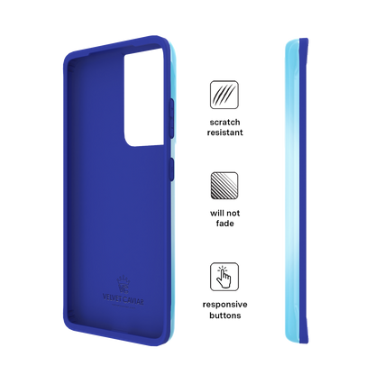 Evil Eye Aura Samsung Case