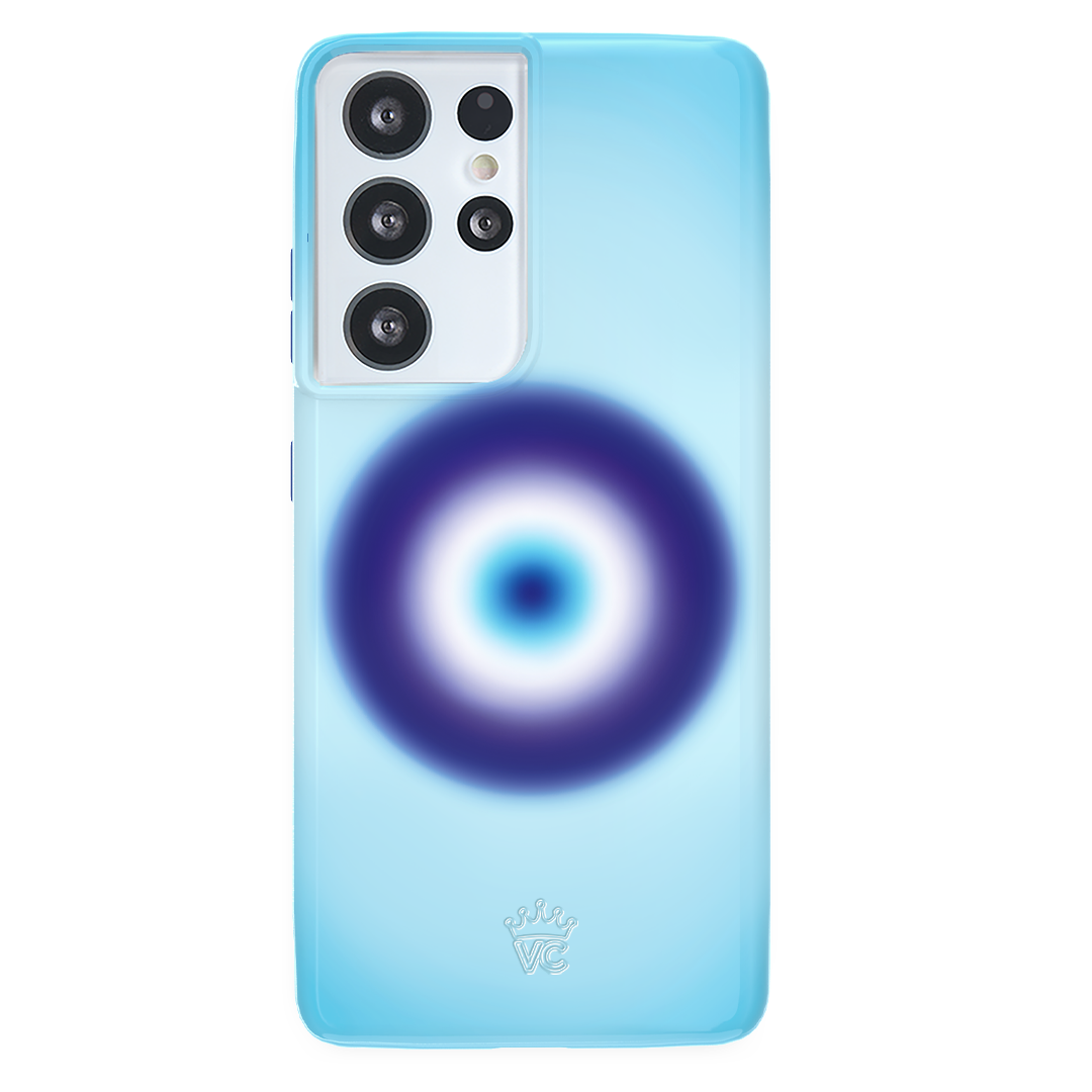 Evil Eye Aura Samsung Case