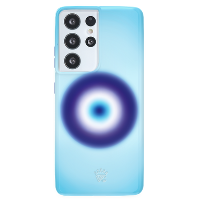 Evil Eye Aura Samsung Case