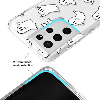 Ghosted Samsung Case