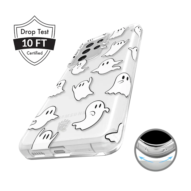 Ghosted Samsung Case