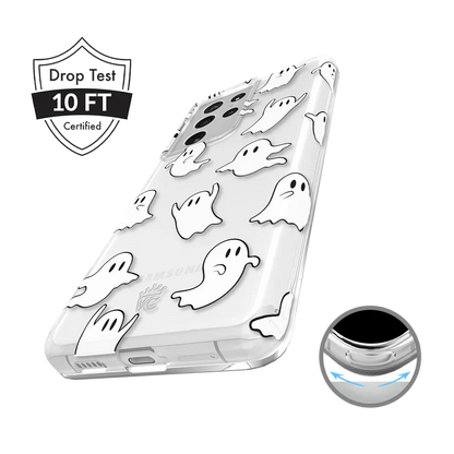 Ghosted Samsung Case