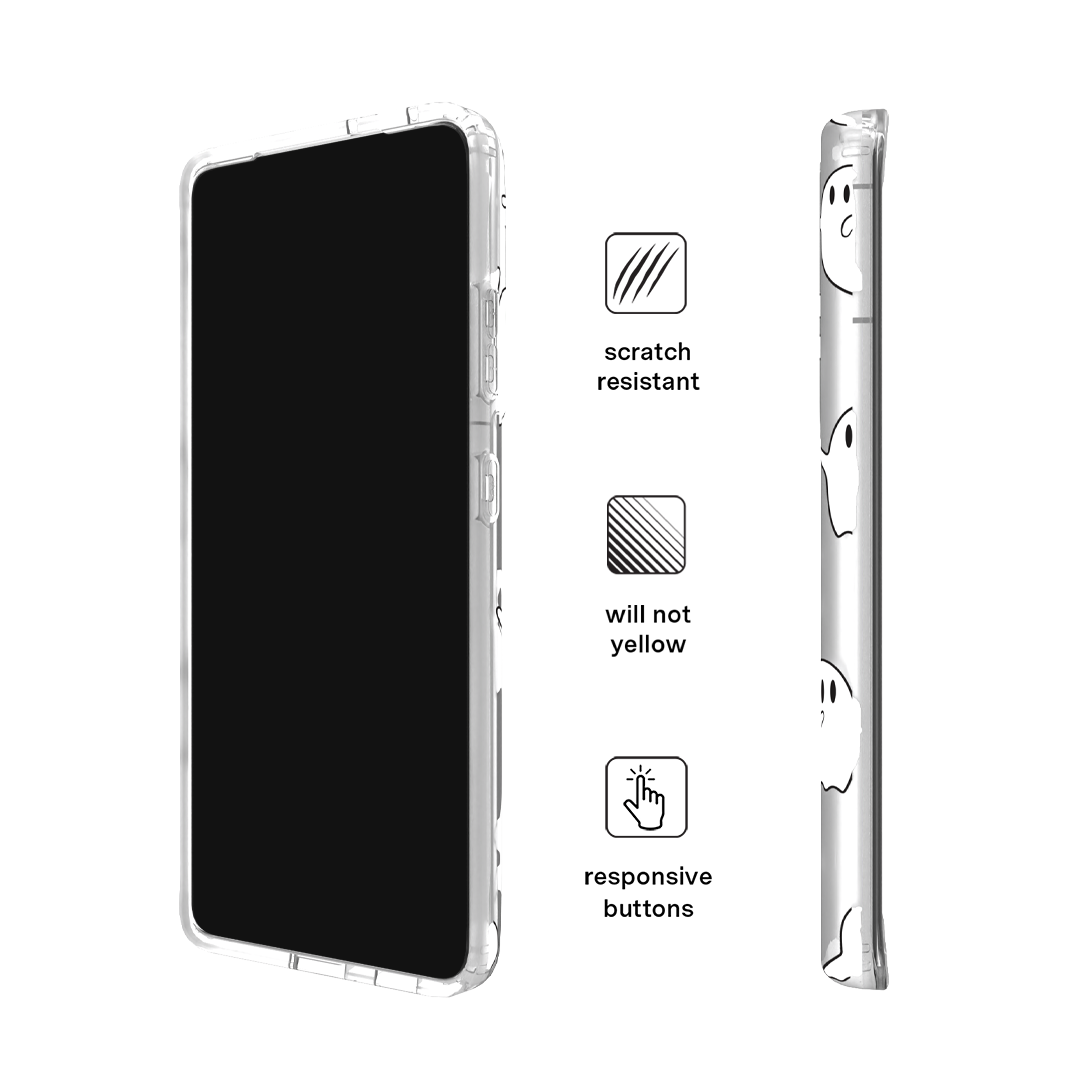 Ghosted Samsung Case