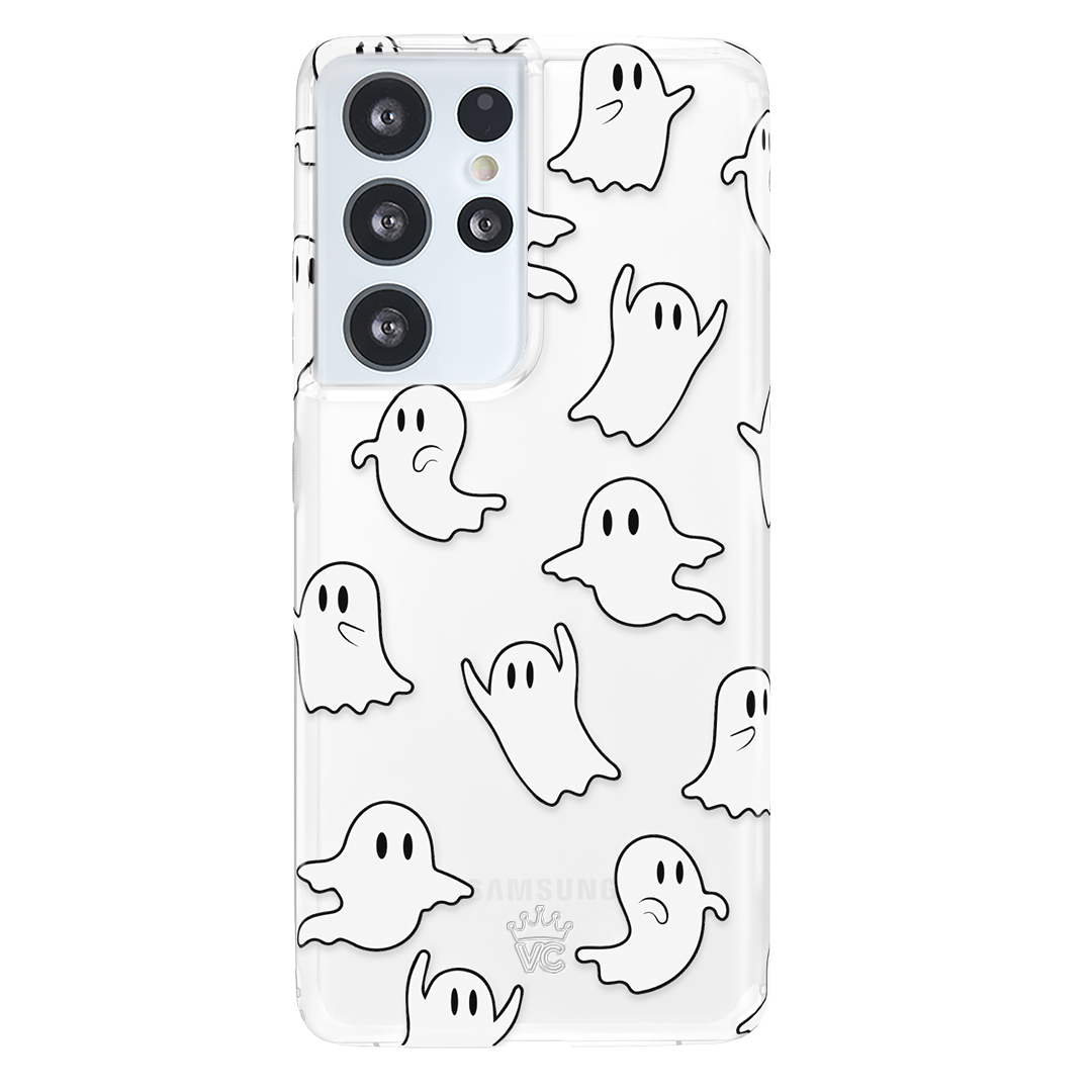 Ghosted Samsung Case
