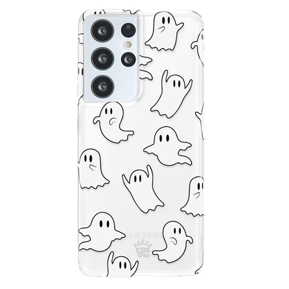 Ghosted Samsung Case