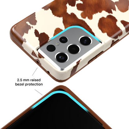 Cocoa Cow Samsung Case
