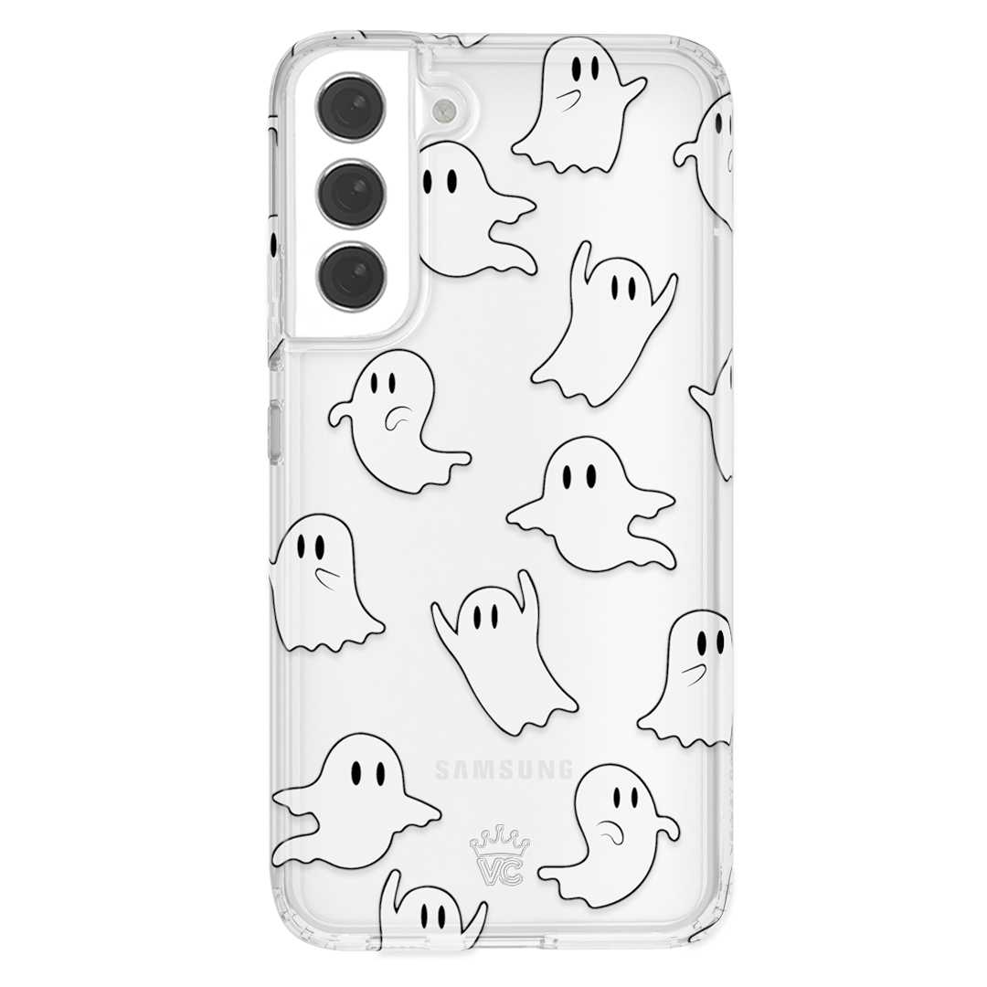 Ghosted Samsung Case