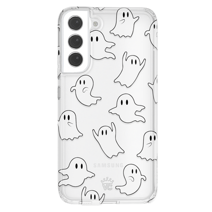 Ghosted Samsung Case