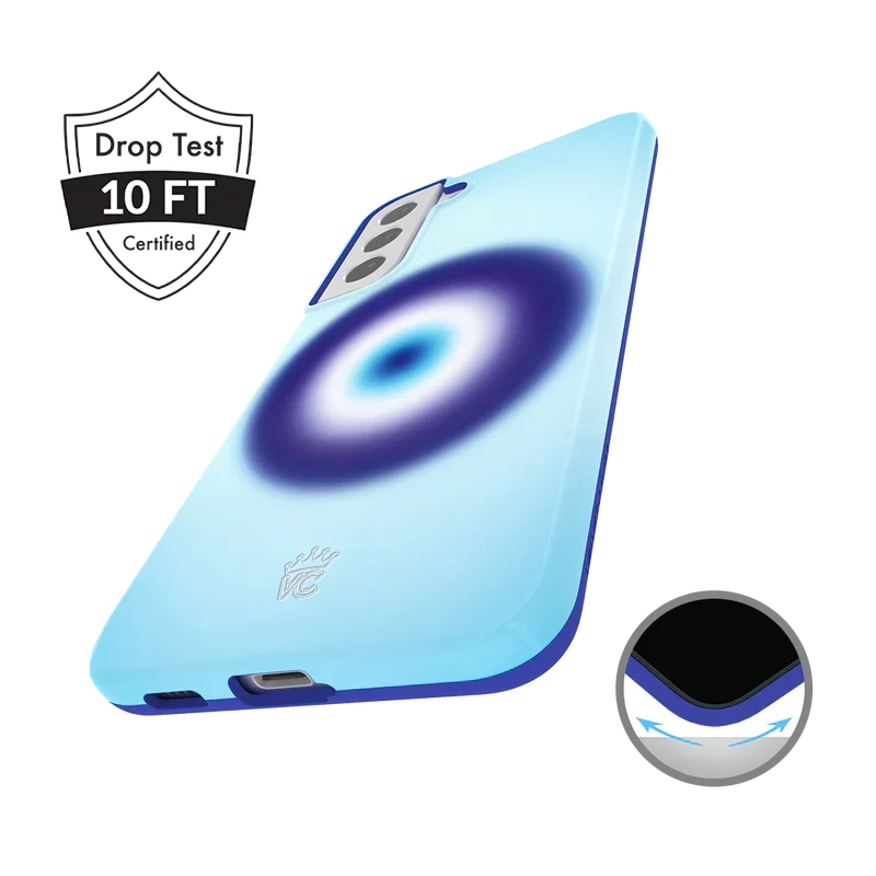 Evil Eye Aura Samsung Case