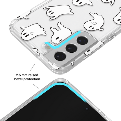 Ghosted Samsung Case