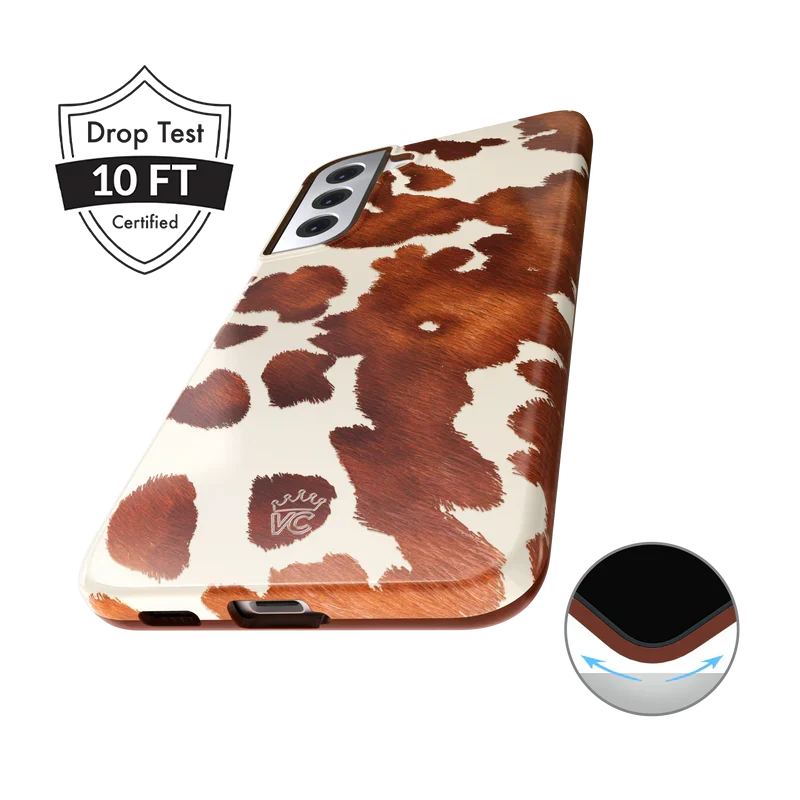 Cocoa Cow Samsung Case